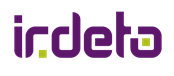 Logo Irdeto