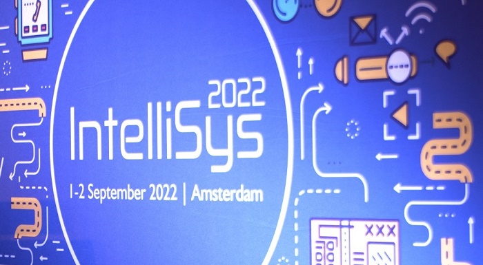 Image of logo Intellisys 2022