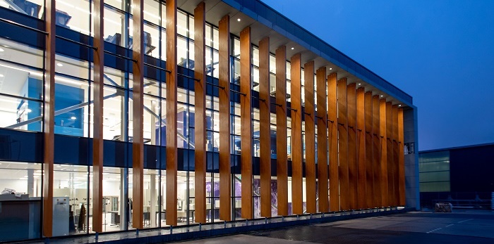 Kite Pharma's facility for cell manufacturing
