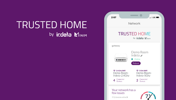 The Trusted Home App
