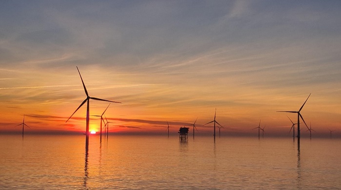 Wind Energy at North Sea