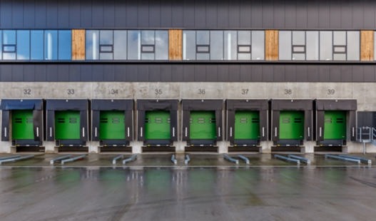 XPO Logistics warehouse