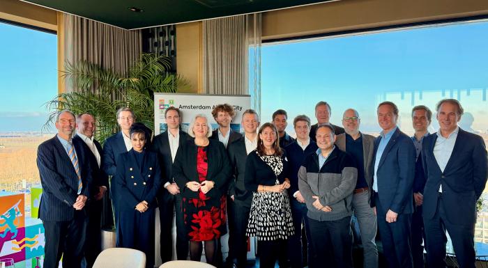 Business Lunch Digitalisation