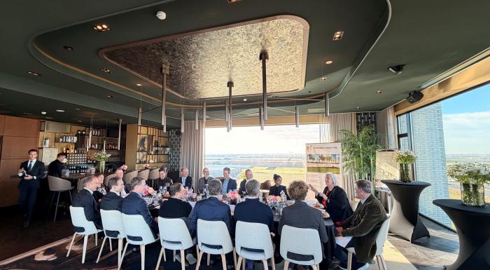 Business Lunch Digitalisation