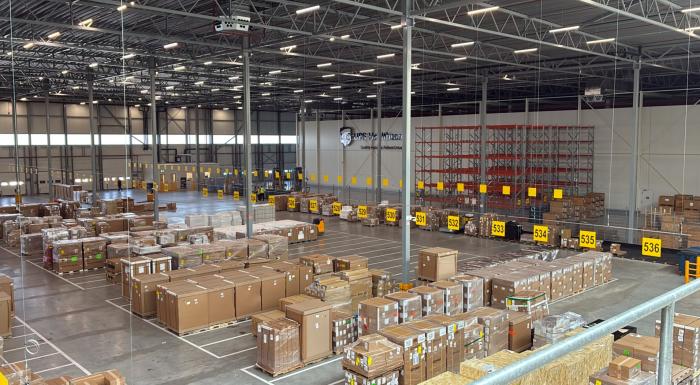 Inside UPS