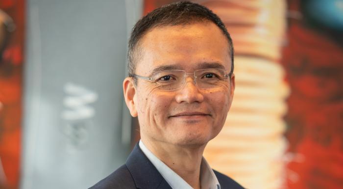 Coleman Liu