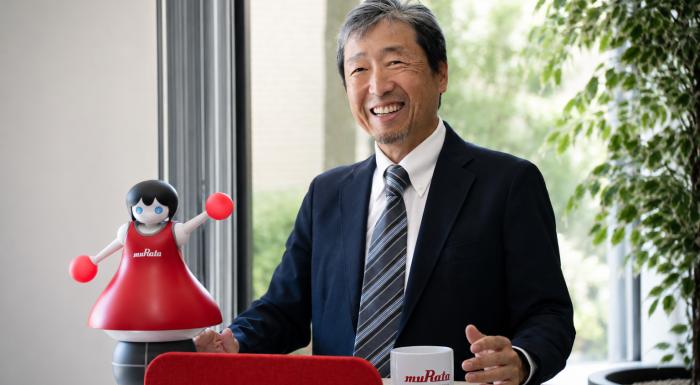 Toshio Nakamoto