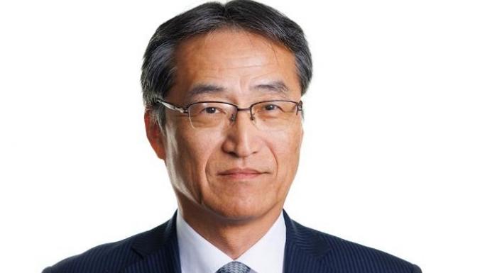 Kubota Holdings Europe President and CEO Mr. Yasukazu Kamada 