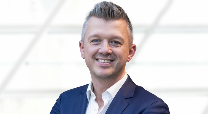 Alexander Lechthaler, Business Unit Director, Proact Netherlands