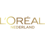 Logo l'Oreal Nederland