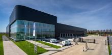 SEGRO Logistics Centre Schiphol at Schiphol Tradepark