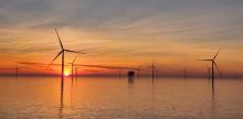 Wind Energy at North Sea 