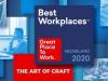 Graphic of project Best workplaces