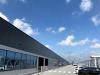 Crane's new warehouse located in Schiphol Logistics Park