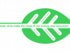 Trea leaf encapturing in text the business principles of Schneider electric