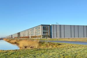 UPS logistics center