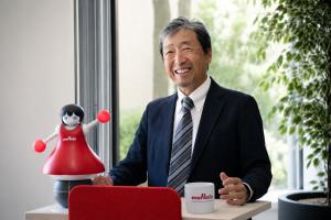 Toshio Nakamoto