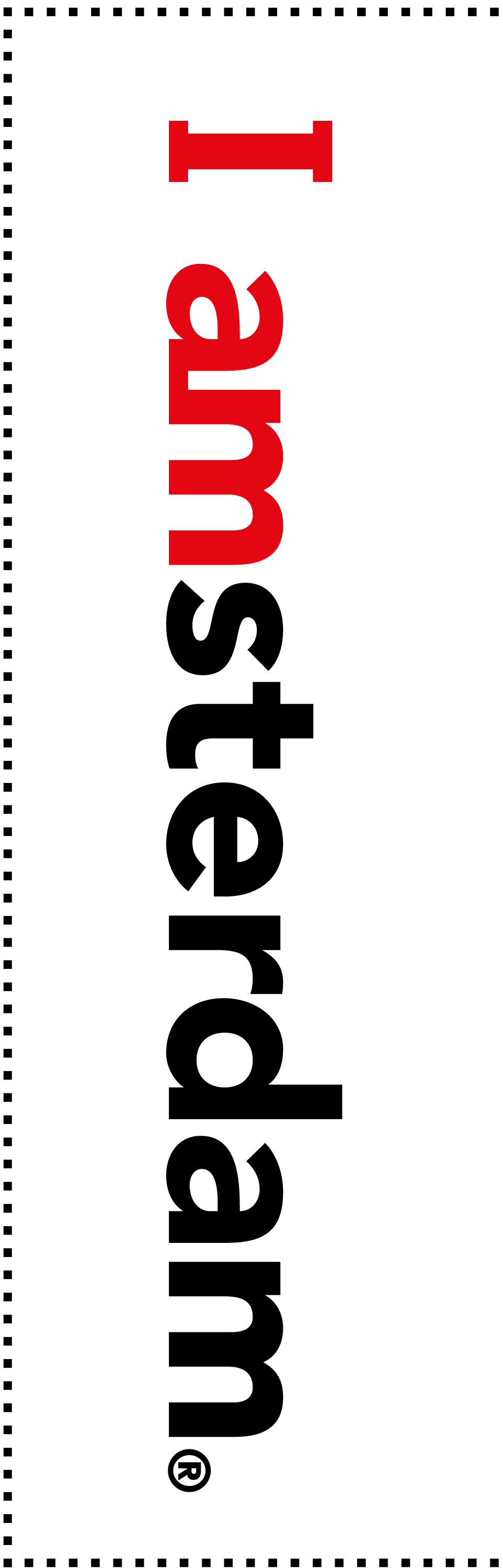 I amsterdam logo